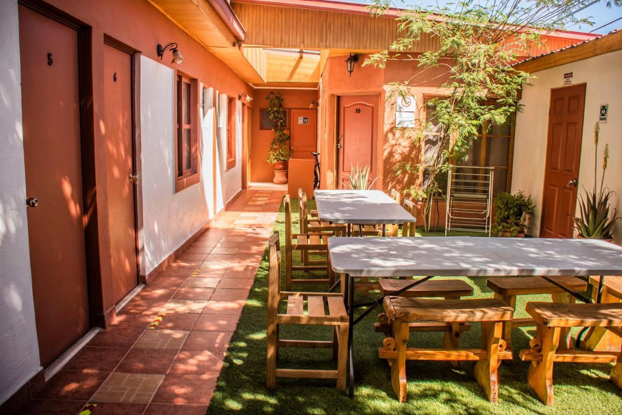 Hostal Sumaj San Pedro de Atacama Exterior foto