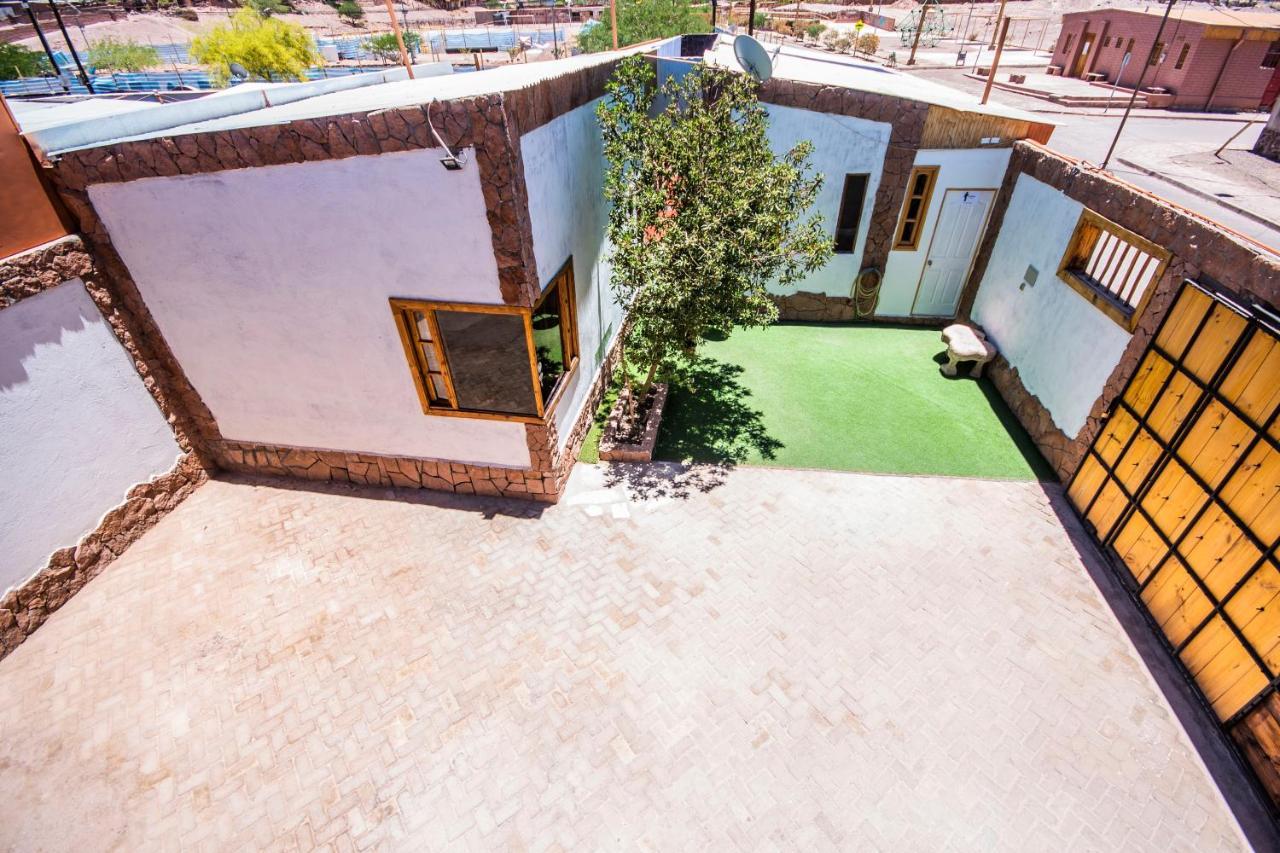 Hostal Sumaj San Pedro de Atacama Exterior foto