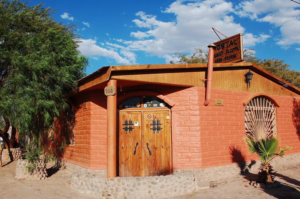 Hostal Sumaj San Pedro de Atacama Exterior foto