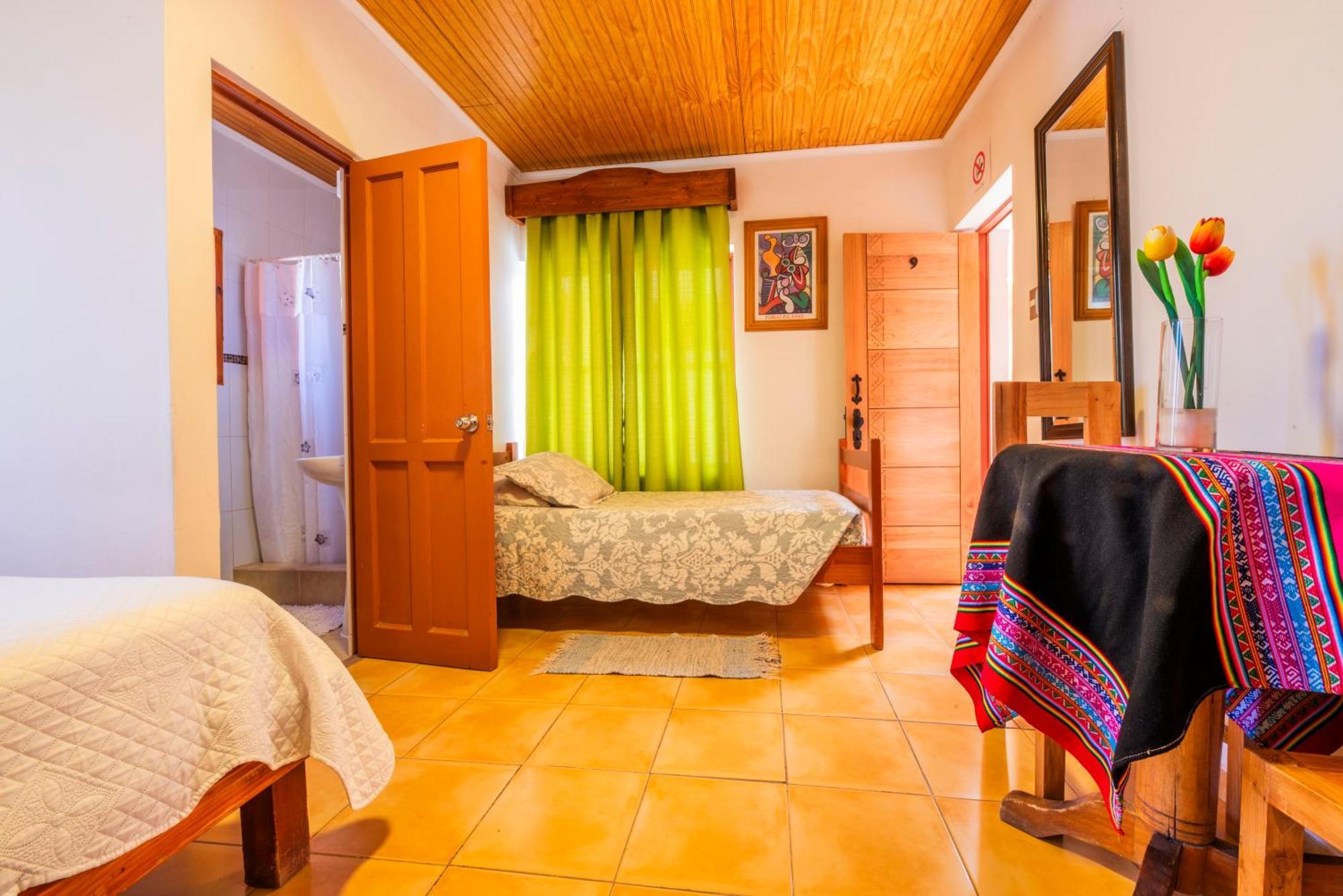 Hostal Sumaj San Pedro de Atacama Exterior foto